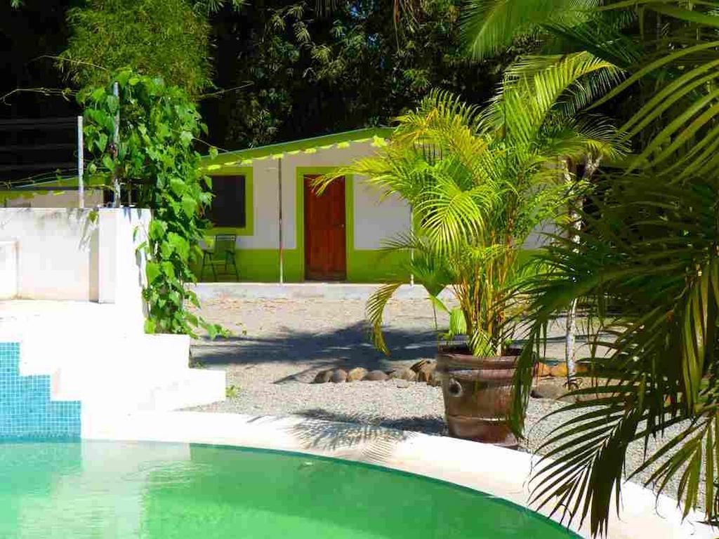 קאוויטה 3 Bamboo Eco Lodge חדר תמונה