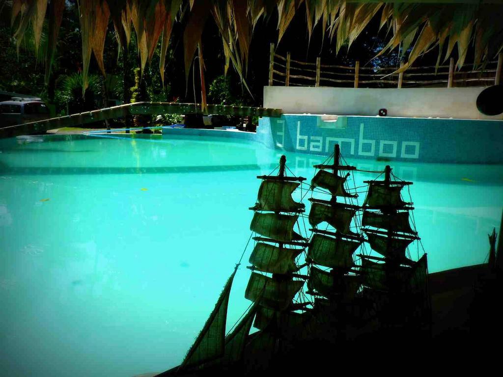 קאוויטה 3 Bamboo Eco Lodge חדר תמונה