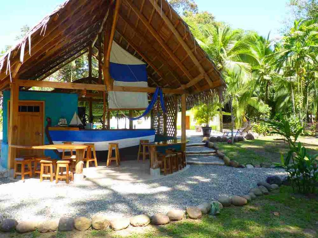 קאוויטה 3 Bamboo Eco Lodge מראה חיצוני תמונה