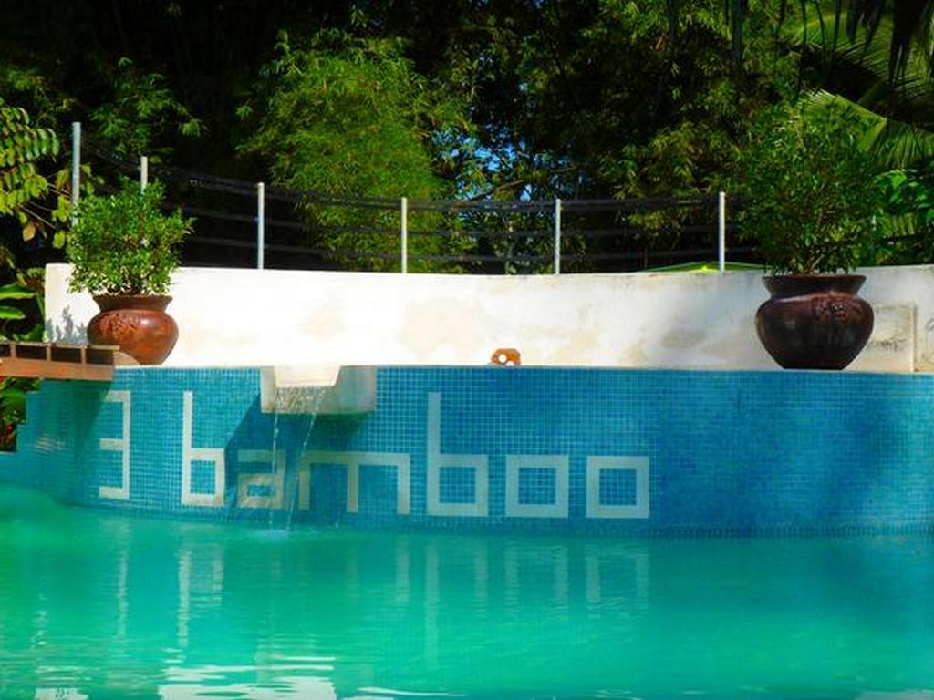 קאוויטה 3 Bamboo Eco Lodge מראה חיצוני תמונה