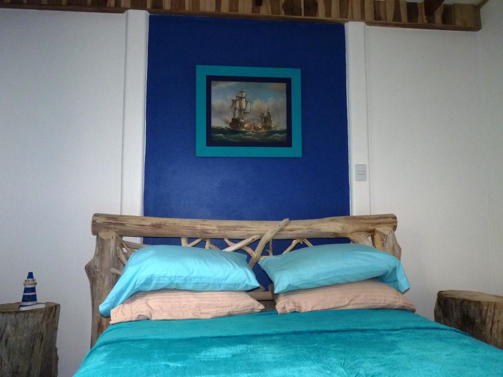 קאוויטה 3 Bamboo Eco Lodge חדר תמונה