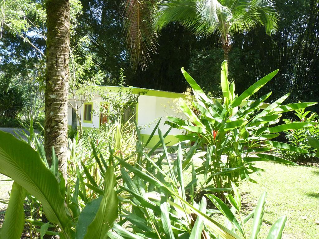 קאוויטה 3 Bamboo Eco Lodge מראה חיצוני תמונה
