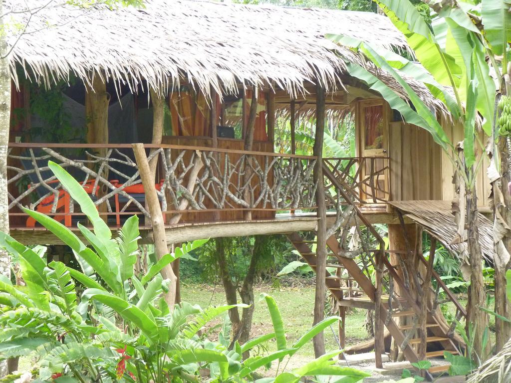 קאוויטה 3 Bamboo Eco Lodge מראה חיצוני תמונה
