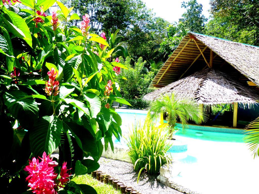 קאוויטה 3 Bamboo Eco Lodge מראה חיצוני תמונה