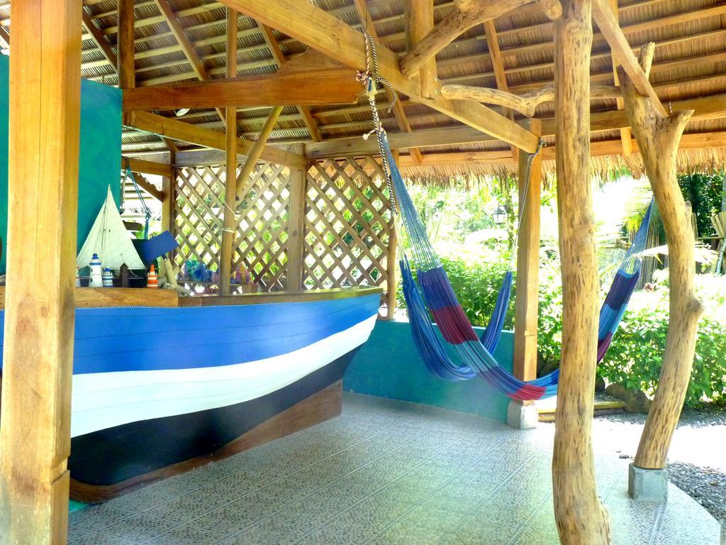קאוויטה 3 Bamboo Eco Lodge מראה חיצוני תמונה
