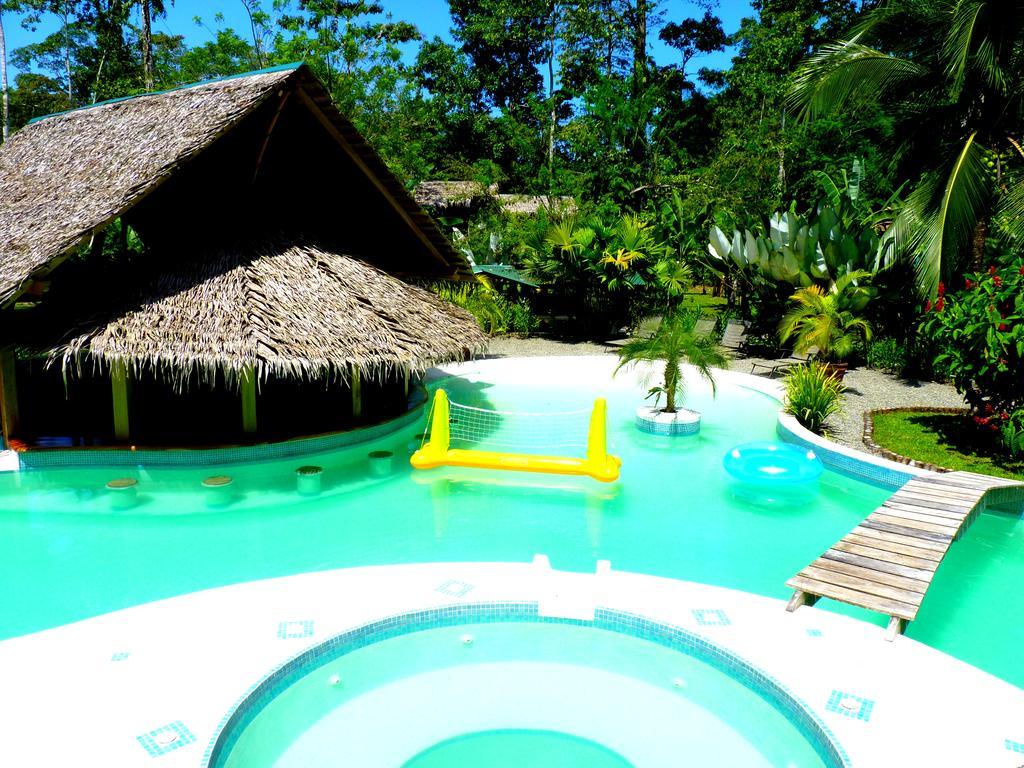 קאוויטה 3 Bamboo Eco Lodge מראה חיצוני תמונה