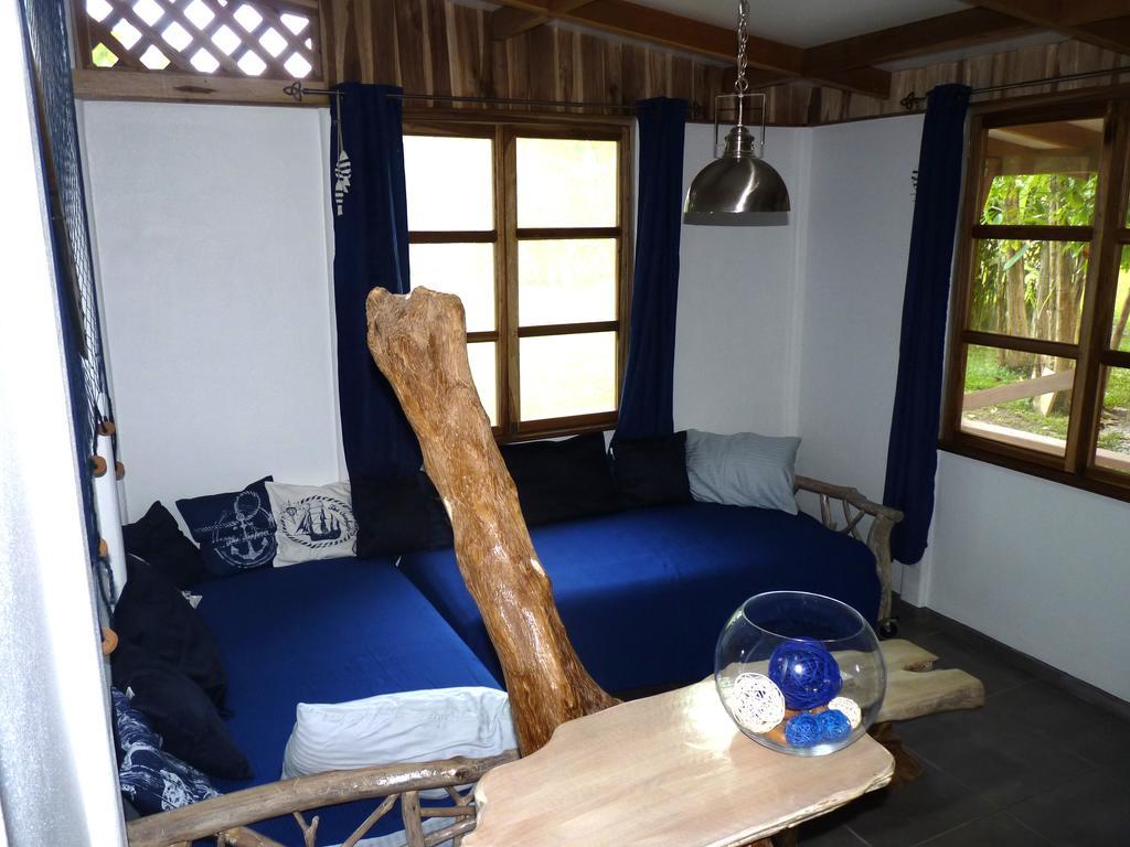 קאוויטה 3 Bamboo Eco Lodge מראה חיצוני תמונה