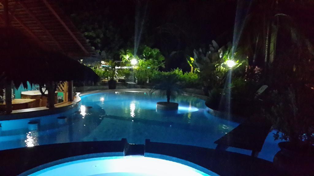 קאוויטה 3 Bamboo Eco Lodge מראה חיצוני תמונה