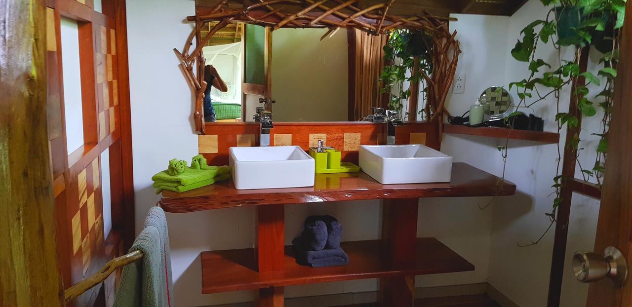 קאוויטה 3 Bamboo Eco Lodge מראה חיצוני תמונה