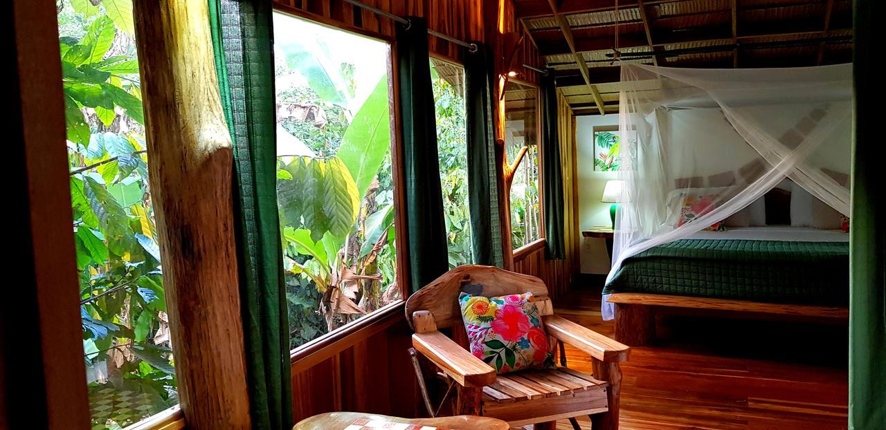 קאוויטה 3 Bamboo Eco Lodge מראה חיצוני תמונה