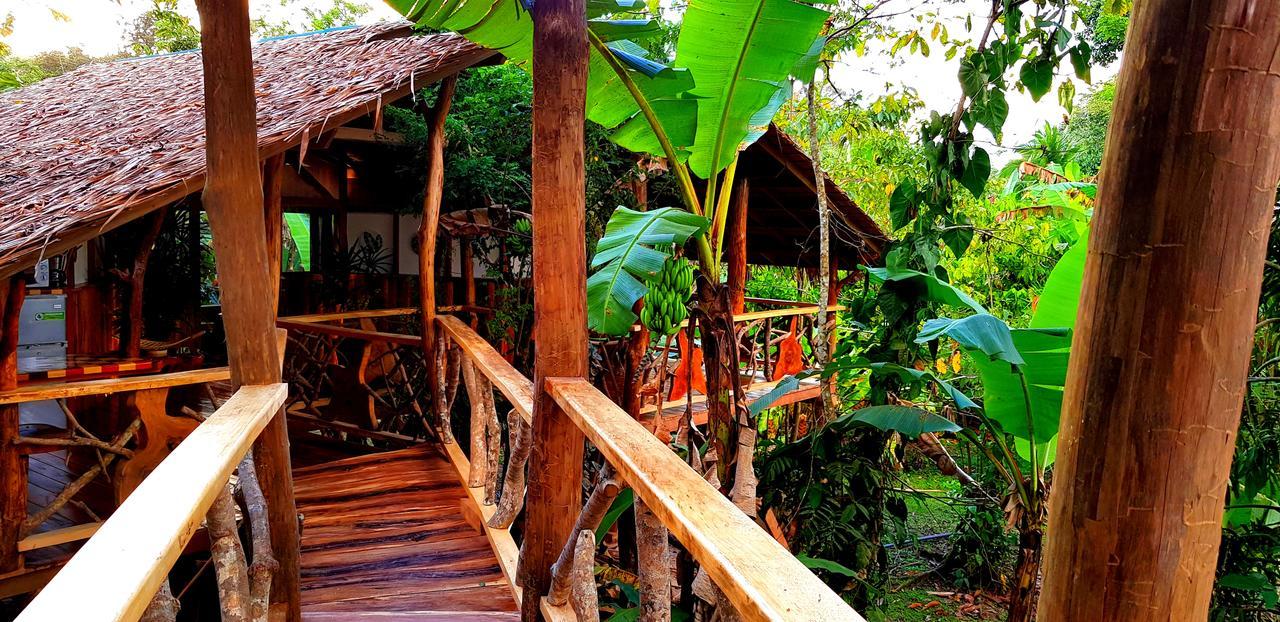 קאוויטה 3 Bamboo Eco Lodge מראה חיצוני תמונה