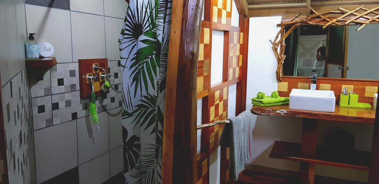 קאוויטה 3 Bamboo Eco Lodge מראה חיצוני תמונה