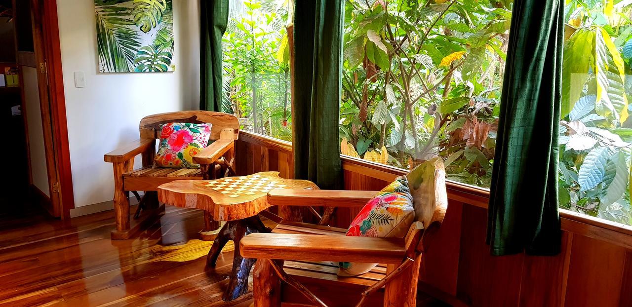 קאוויטה 3 Bamboo Eco Lodge מראה חיצוני תמונה