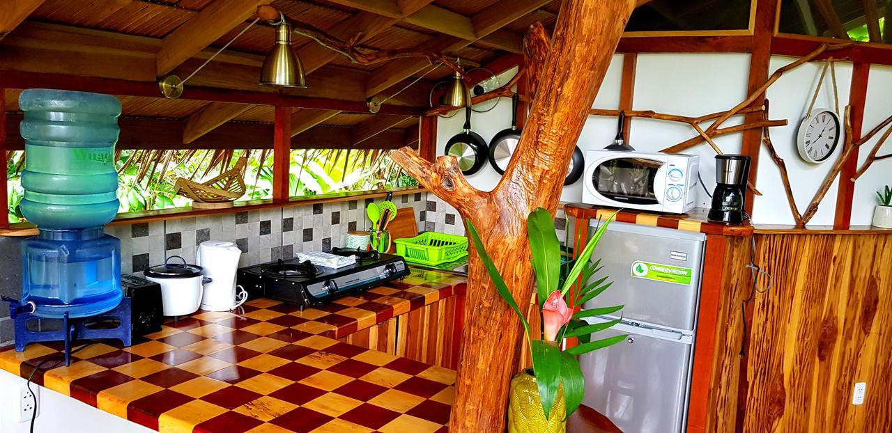 קאוויטה 3 Bamboo Eco Lodge מראה חיצוני תמונה