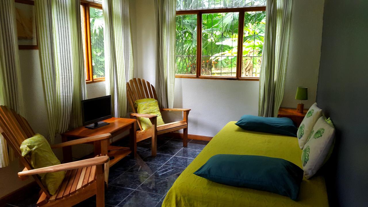 קאוויטה 3 Bamboo Eco Lodge מראה חיצוני תמונה