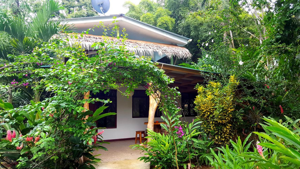 קאוויטה 3 Bamboo Eco Lodge מראה חיצוני תמונה