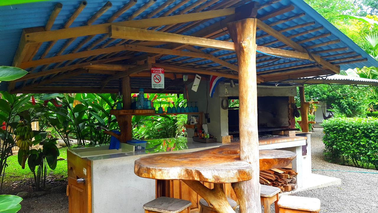 קאוויטה 3 Bamboo Eco Lodge מראה חיצוני תמונה