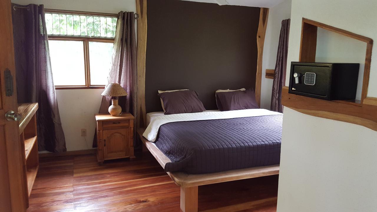 קאוויטה 3 Bamboo Eco Lodge מראה חיצוני תמונה