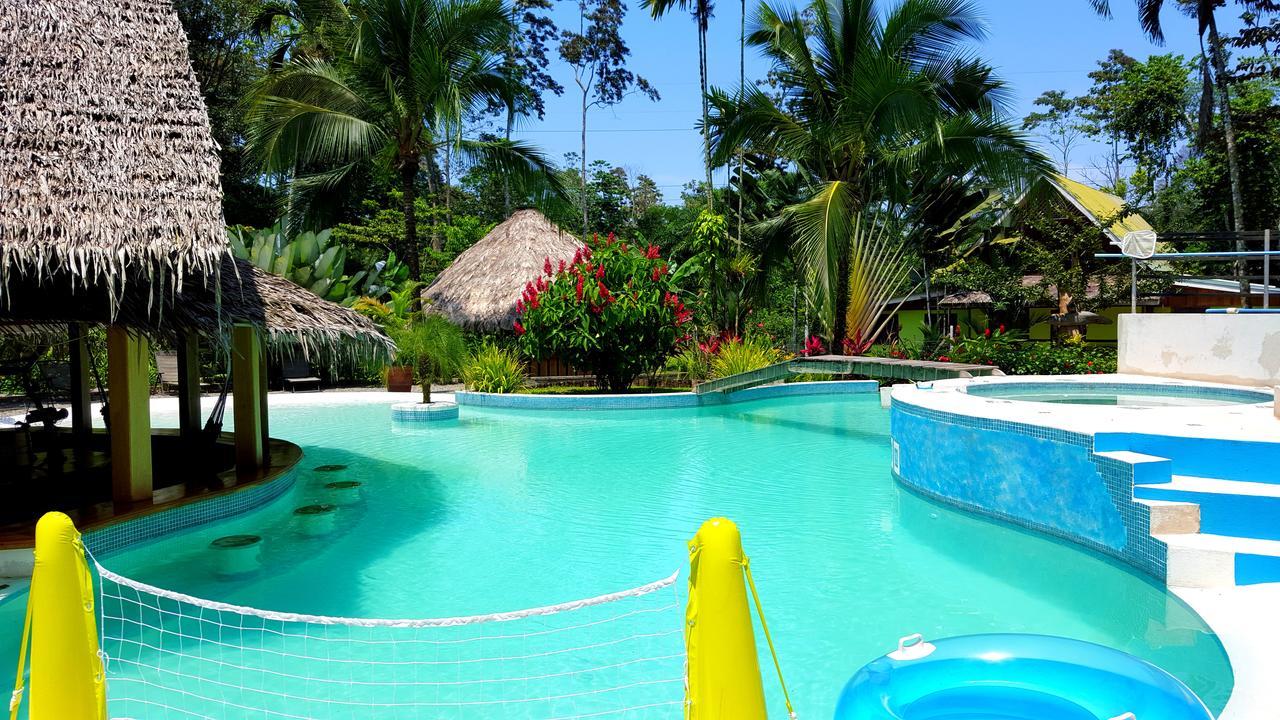 קאוויטה 3 Bamboo Eco Lodge מראה חיצוני תמונה