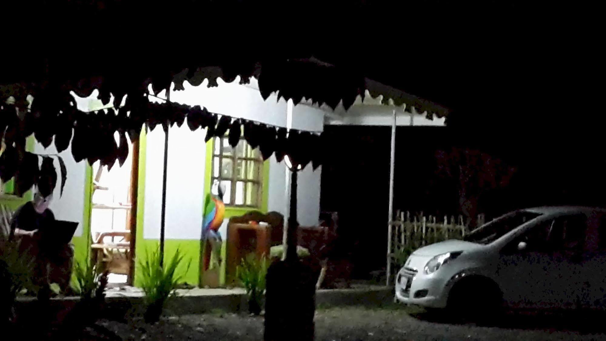 קאוויטה 3 Bamboo Eco Lodge מראה חיצוני תמונה