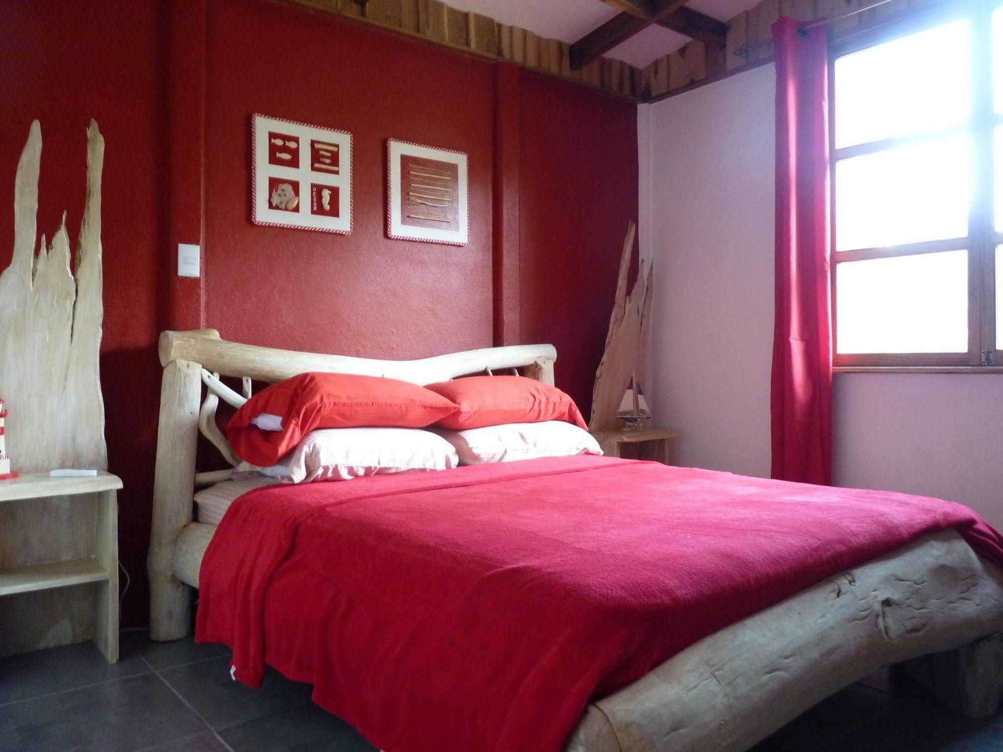קאוויטה 3 Bamboo Eco Lodge מראה חיצוני תמונה