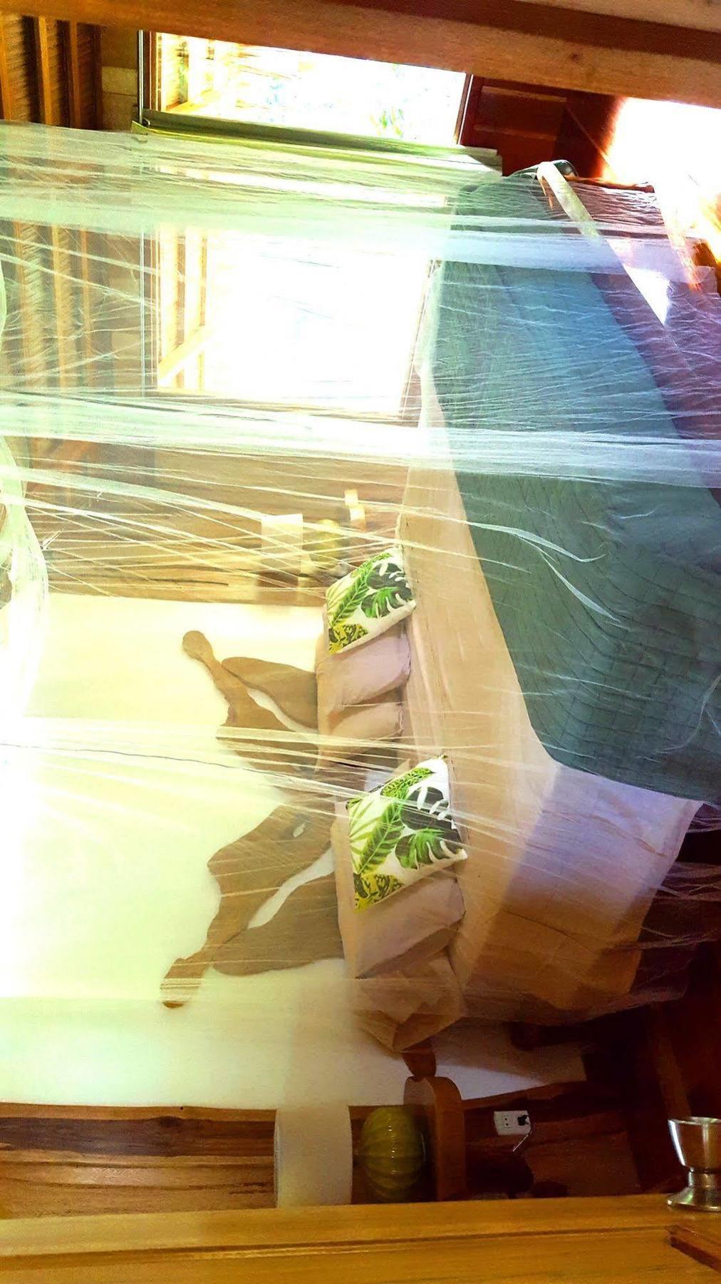 קאוויטה 3 Bamboo Eco Lodge מראה חיצוני תמונה