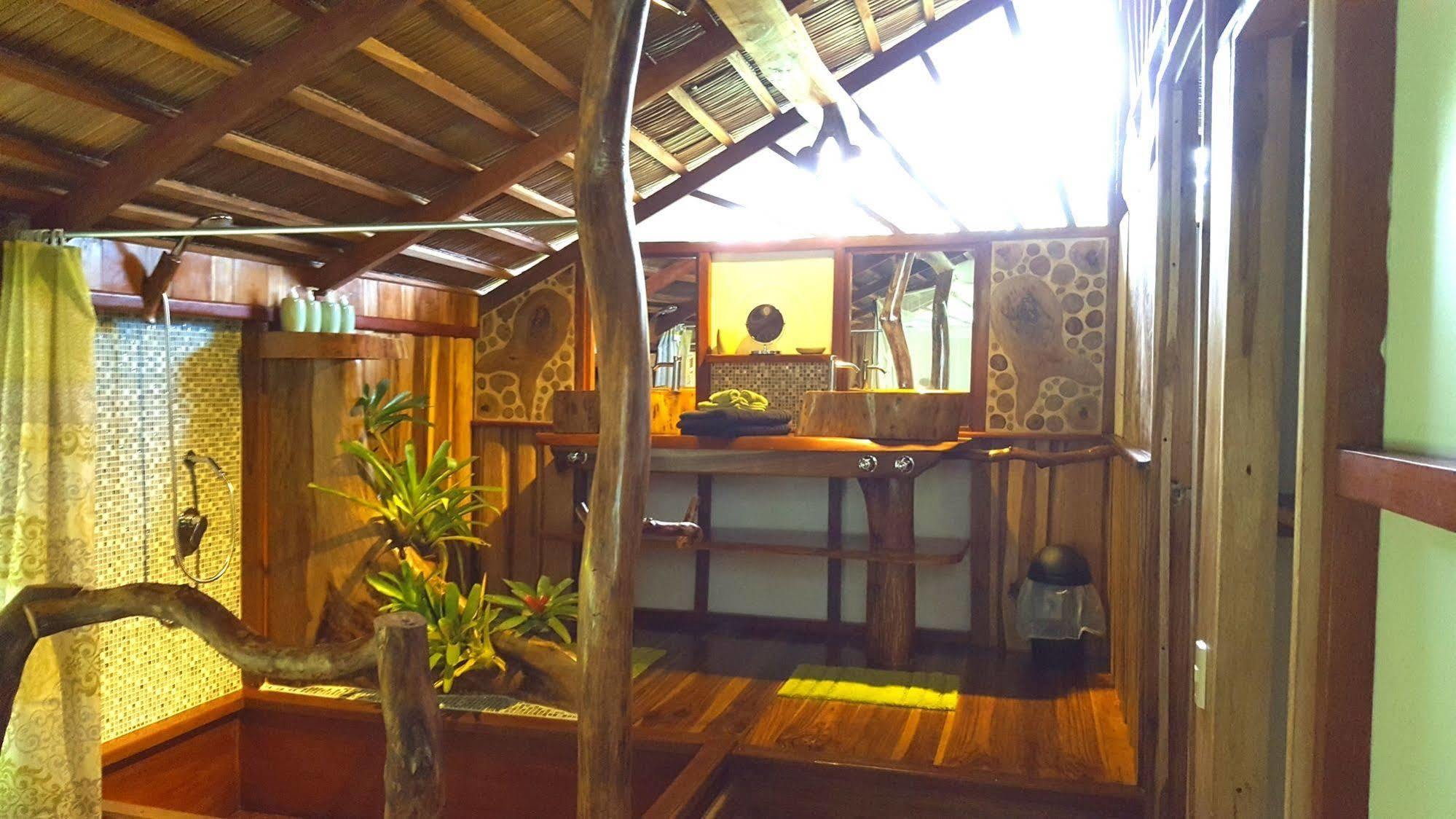 קאוויטה 3 Bamboo Eco Lodge מראה חיצוני תמונה