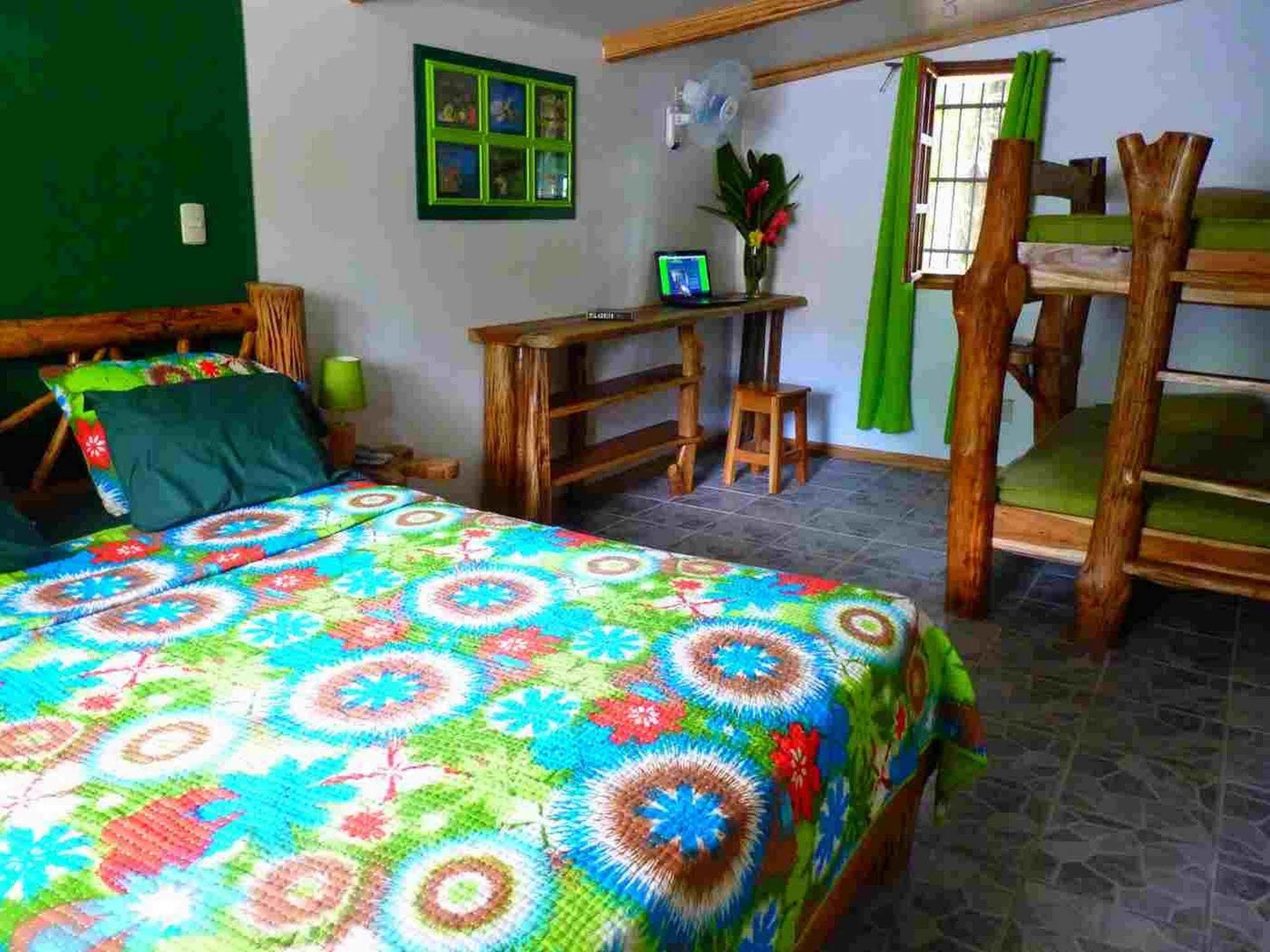 קאוויטה 3 Bamboo Eco Lodge מראה חיצוני תמונה