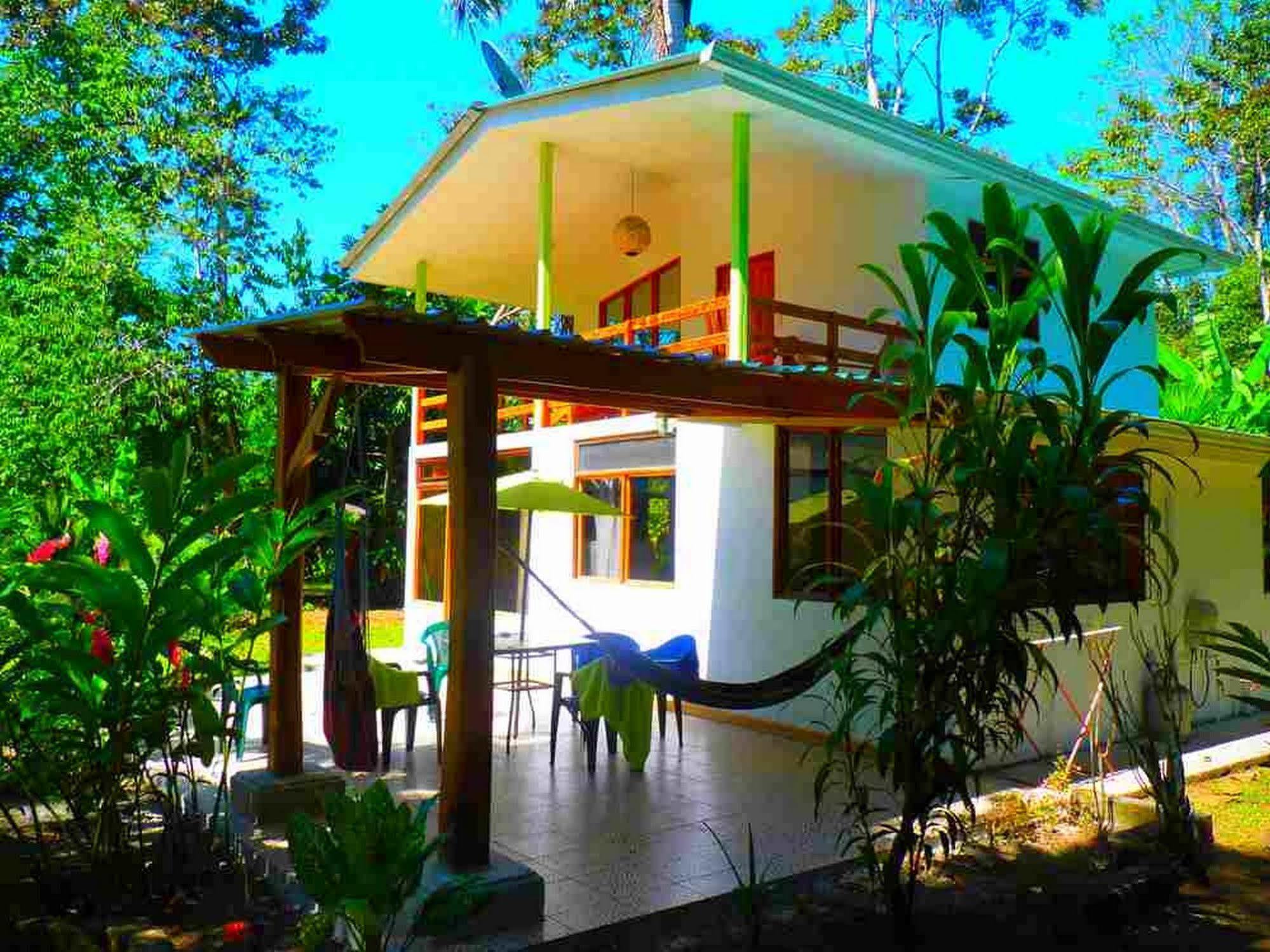 קאוויטה 3 Bamboo Eco Lodge מראה חיצוני תמונה