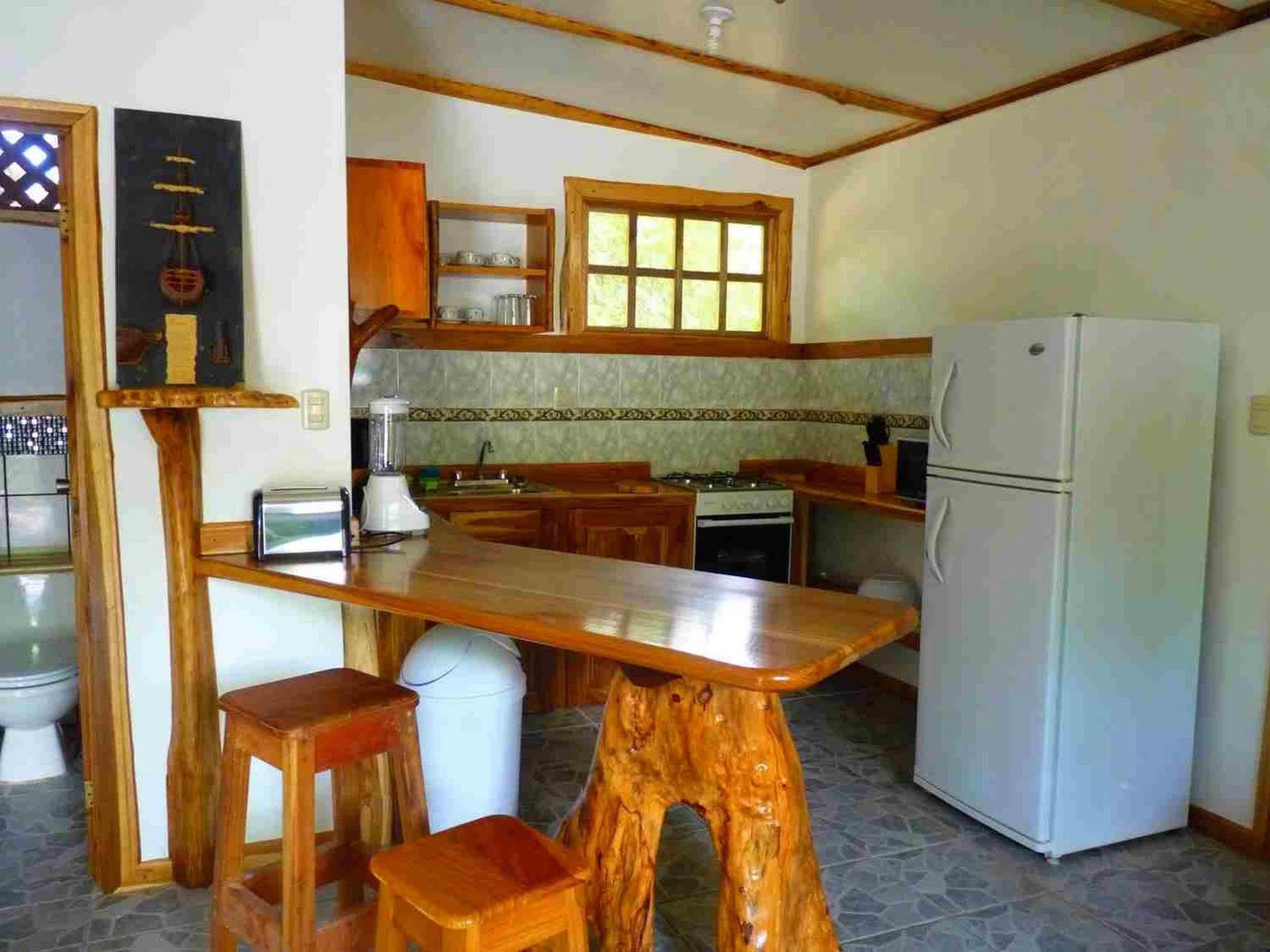 קאוויטה 3 Bamboo Eco Lodge מראה חיצוני תמונה