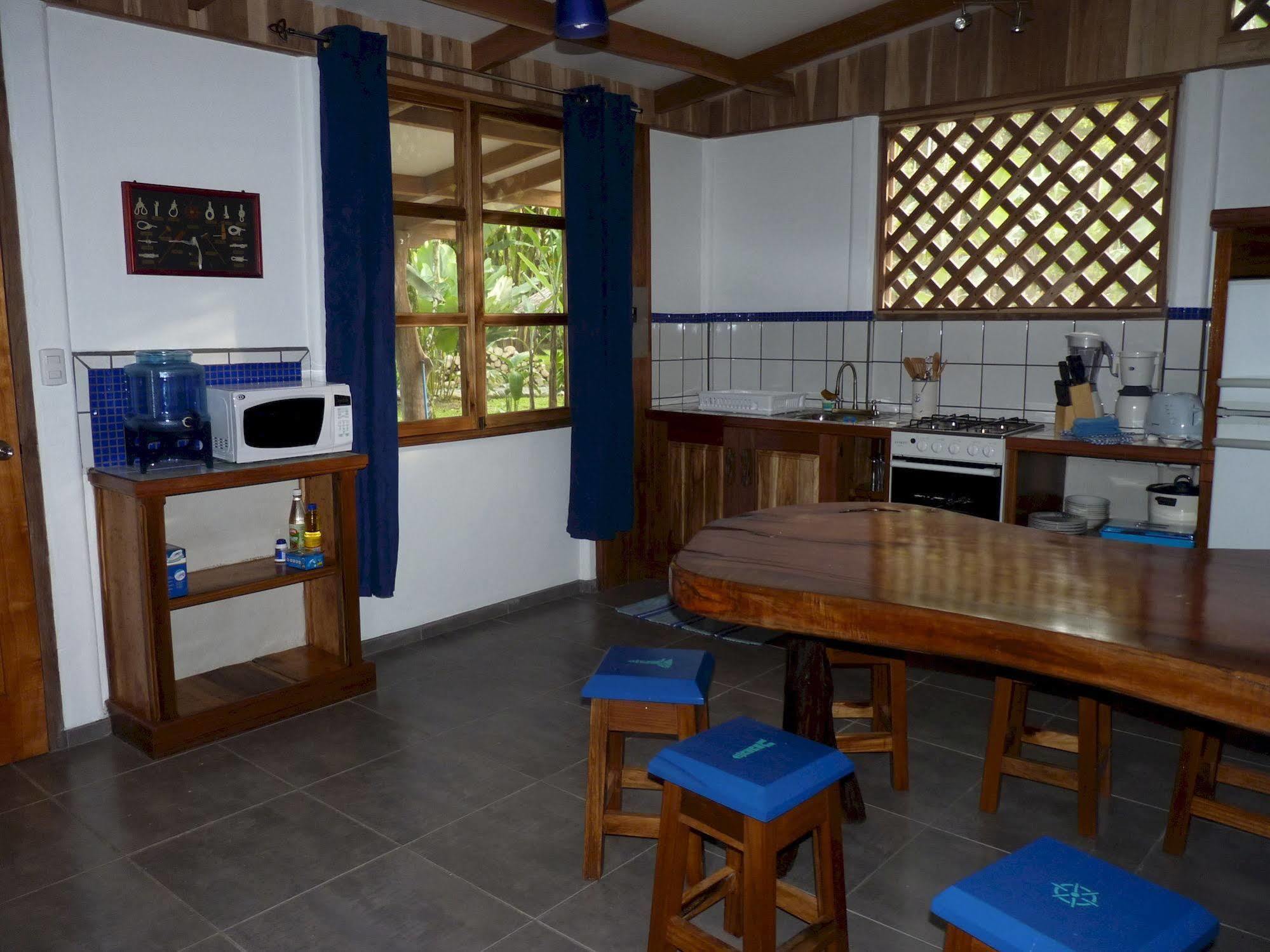 קאוויטה 3 Bamboo Eco Lodge מראה חיצוני תמונה