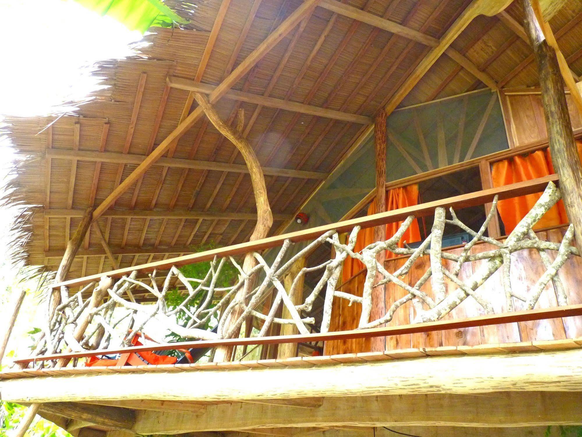 קאוויטה 3 Bamboo Eco Lodge מראה חיצוני תמונה
