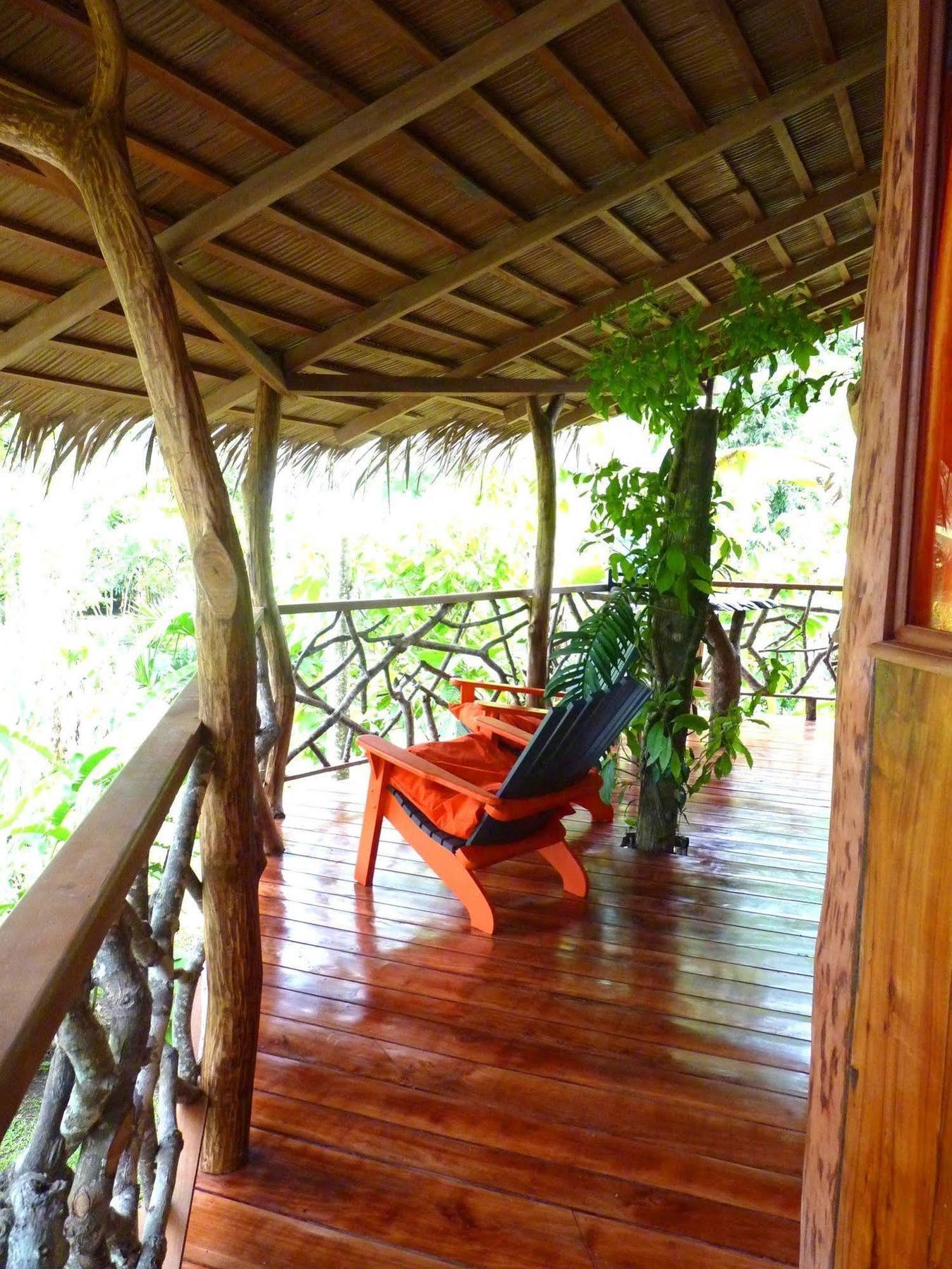 קאוויטה 3 Bamboo Eco Lodge מראה חיצוני תמונה