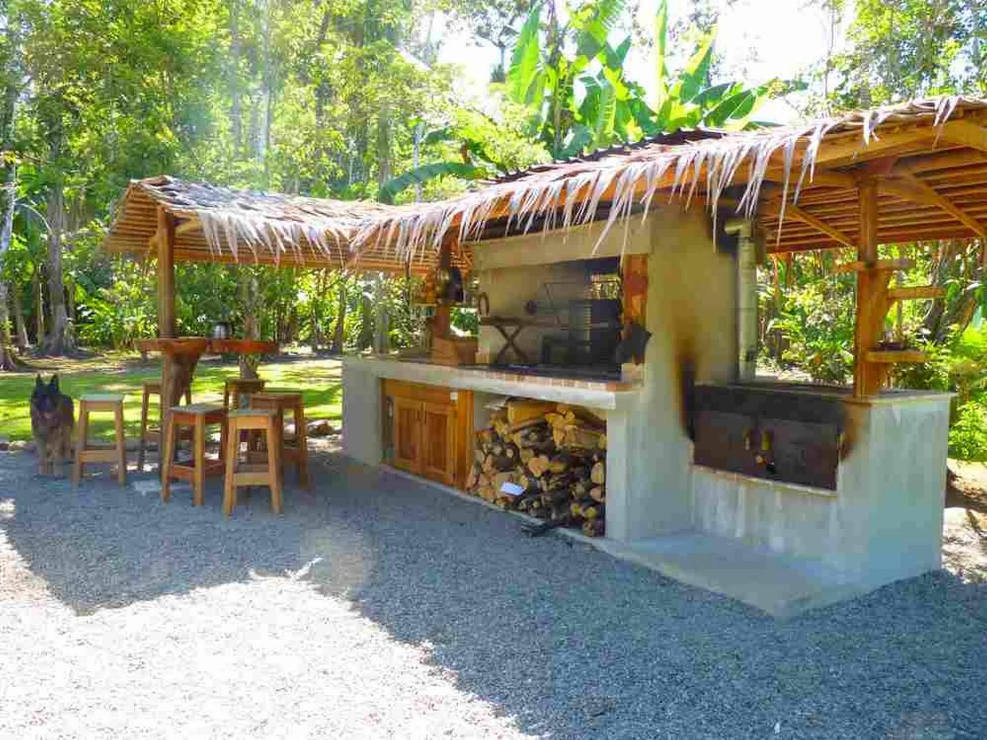 קאוויטה 3 Bamboo Eco Lodge מראה חיצוני תמונה