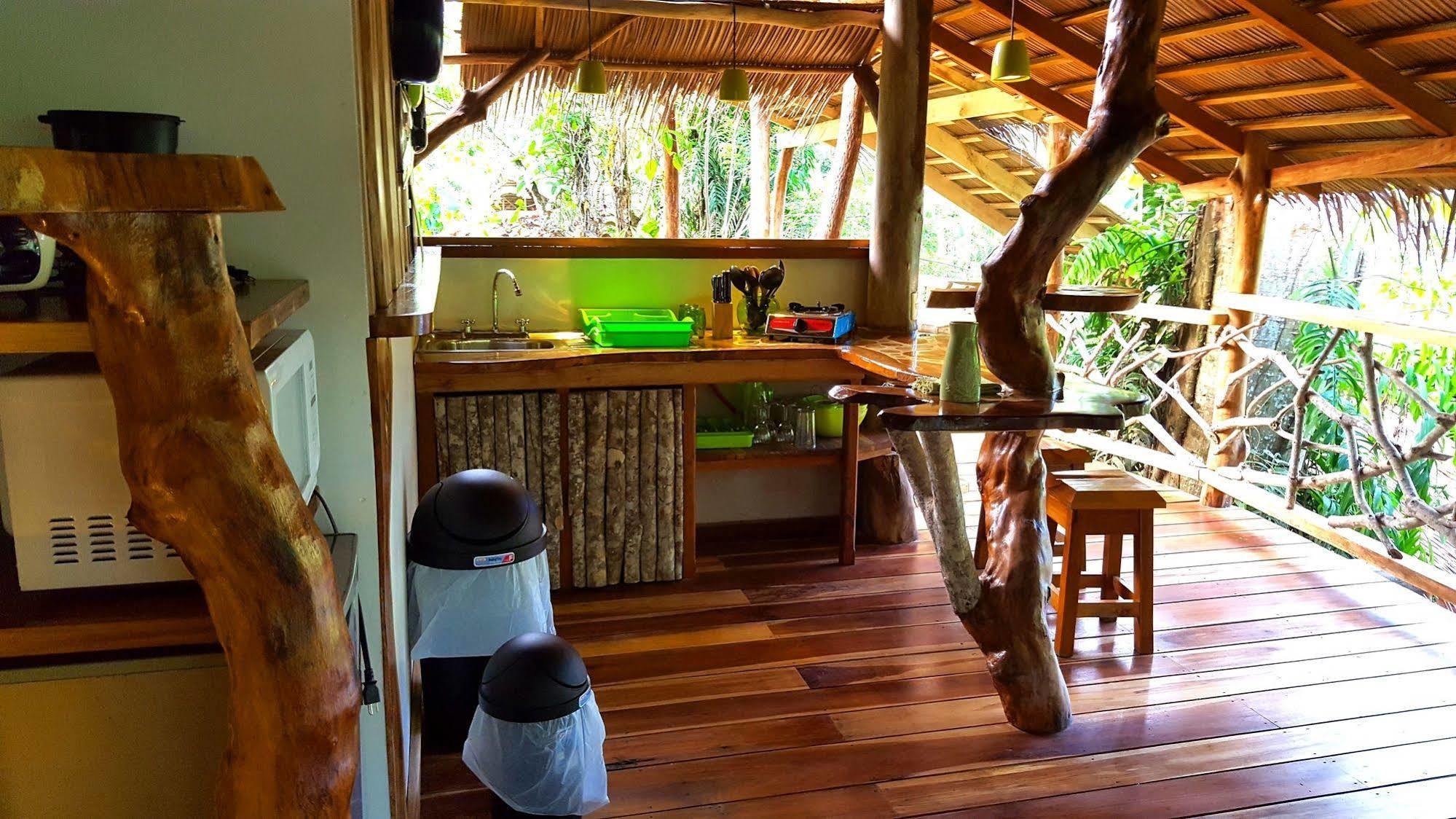 קאוויטה 3 Bamboo Eco Lodge מראה חיצוני תמונה