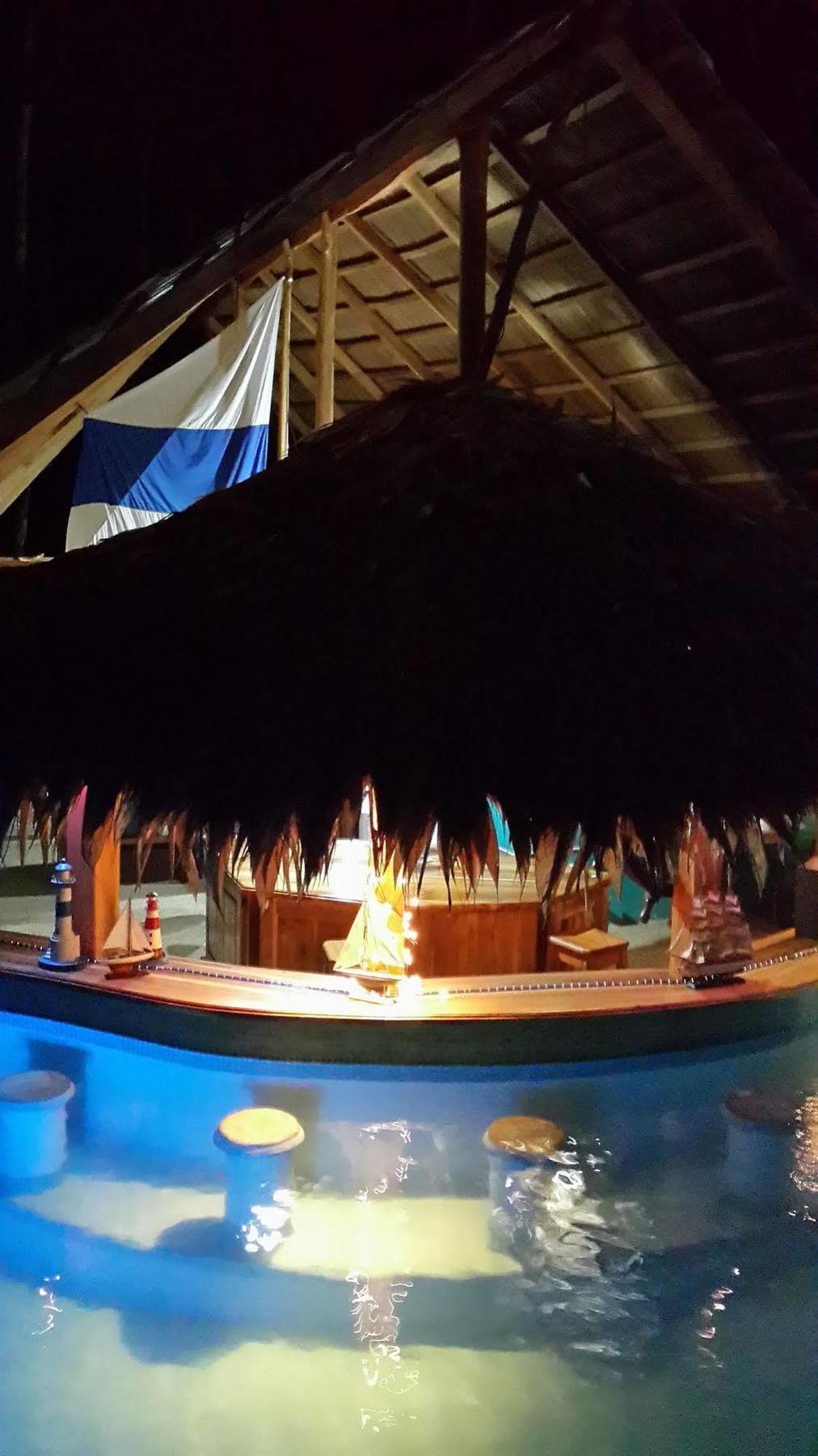 קאוויטה 3 Bamboo Eco Lodge מראה חיצוני תמונה