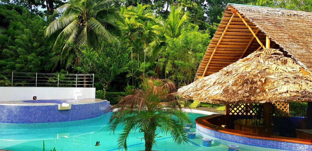 קאוויטה 3 Bamboo Eco Lodge מראה חיצוני תמונה