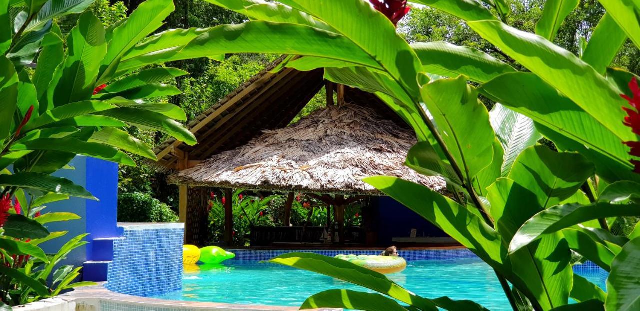 קאוויטה 3 Bamboo Eco Lodge מראה חיצוני תמונה