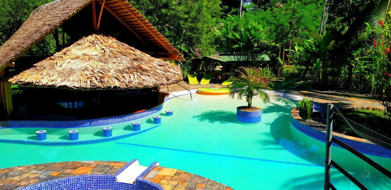 קאוויטה 3 Bamboo Eco Lodge מראה חיצוני תמונה