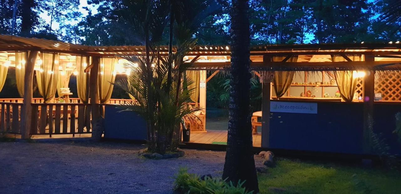 קאוויטה 3 Bamboo Eco Lodge מראה חיצוני תמונה
