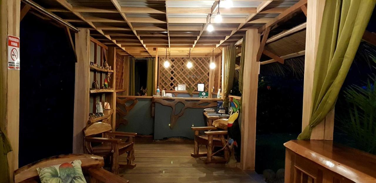קאוויטה 3 Bamboo Eco Lodge מראה חיצוני תמונה